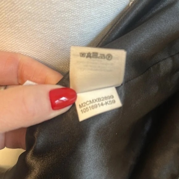 RACHEL Rachel Roy Abstract Print Long Sleeve Dress sz S, NWT - Picture 7 of 10